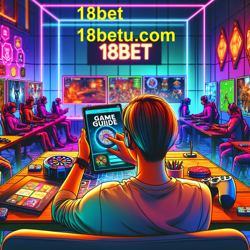 Por Que Seguir Guias de Jogos na 18bet É Essencial
