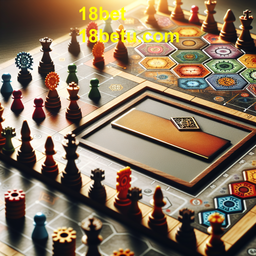 A Arte da Estratégia: Jogos que Desafiam a Mente no 18bet